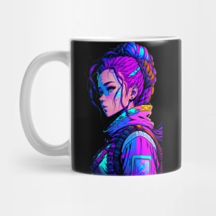 horizon zero dawn aloy Mug